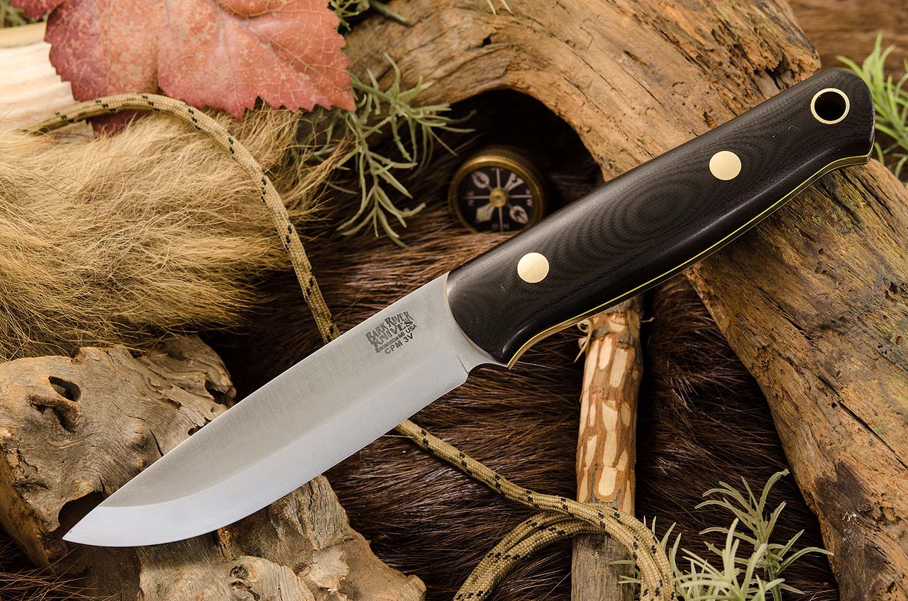 bushcrafter 2 3v black g10 limited edition 369.95