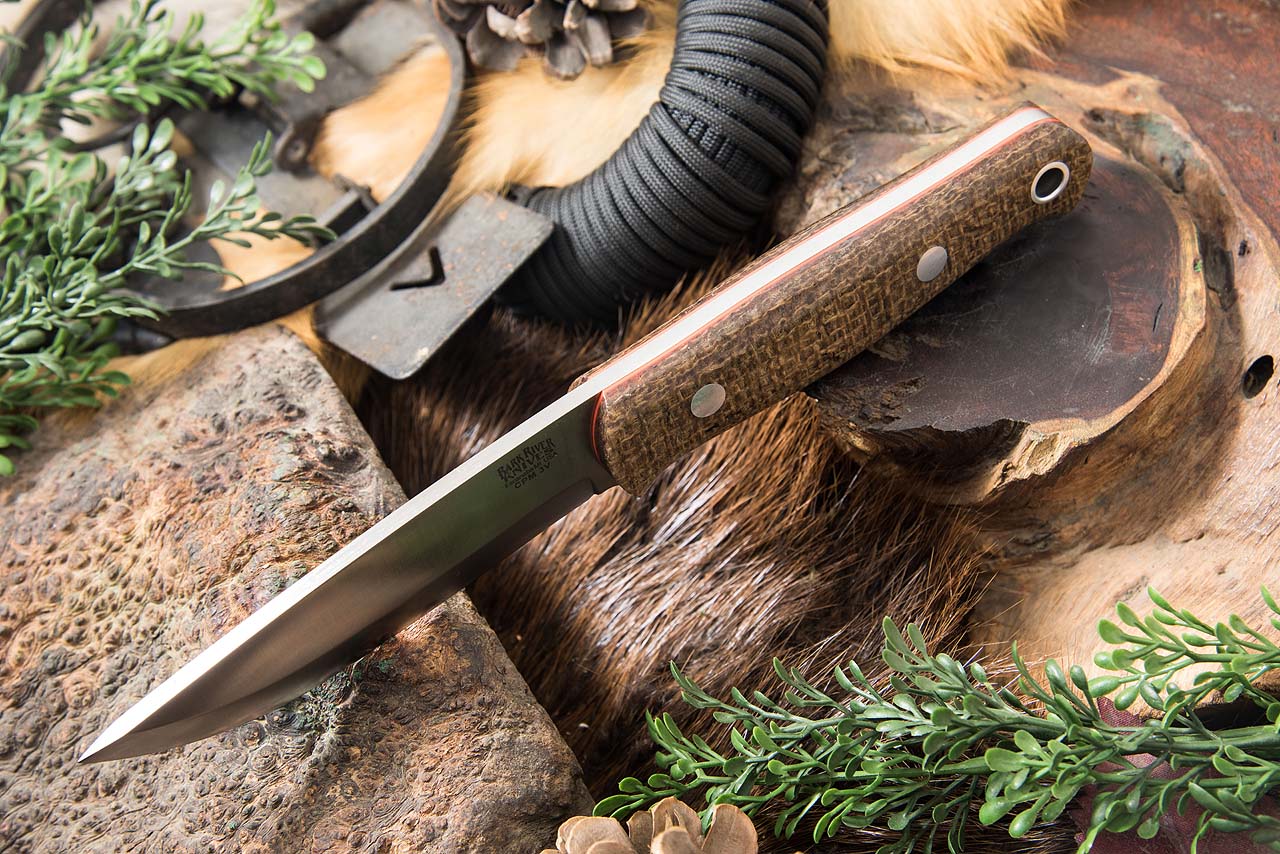 bushcrafter 2 3v coffeebag laminate orange liner top shot jenni