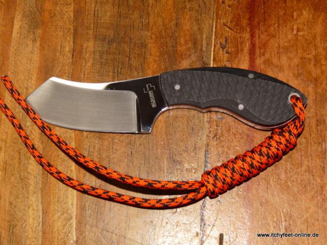 Bushwackers Messer 1