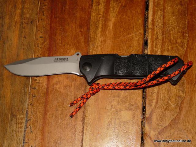 Bushwackers Messer 10
