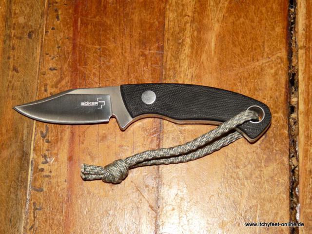 Bushwackers Messer 14