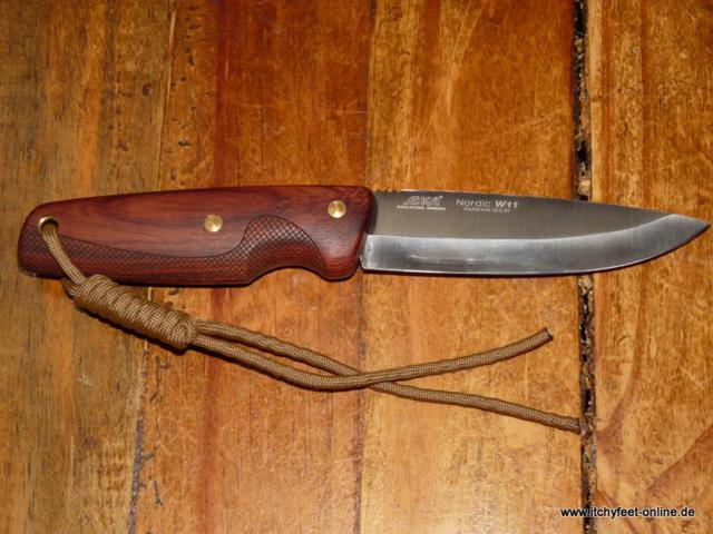 Bushwackers Messer 16