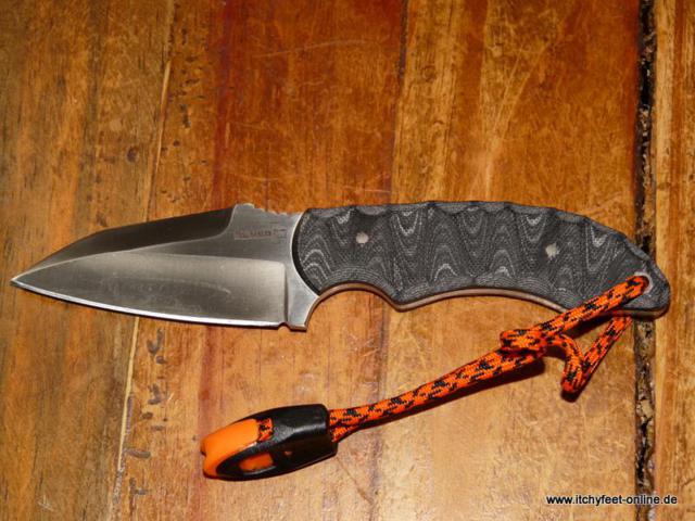 Bushwackers Messer 18