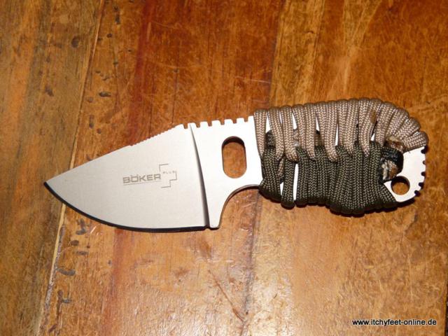 Bushwackers Messer 21