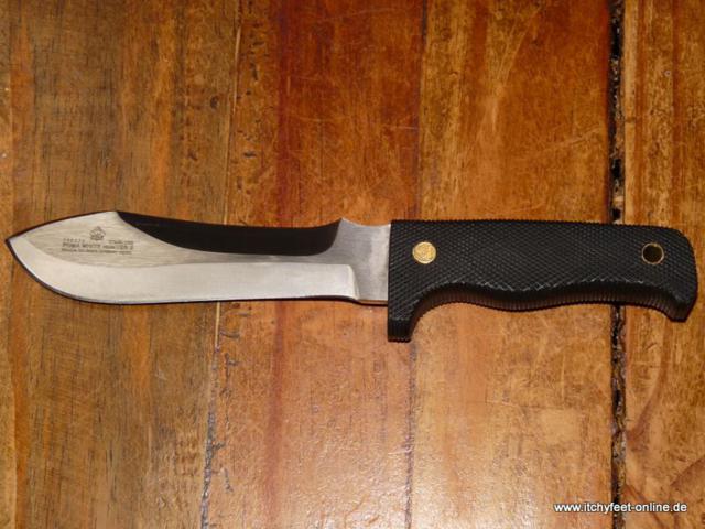 Bushwackers Messer 22