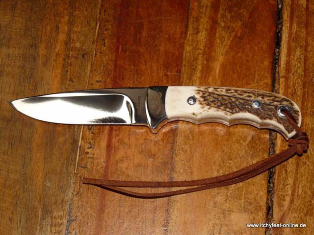 Bushwackers Messer 25
