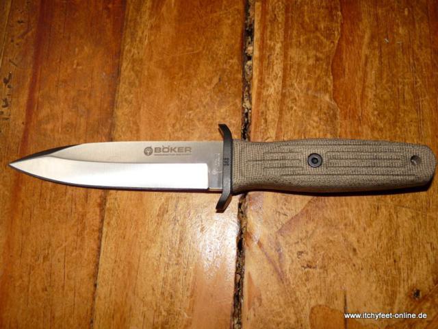 Bushwackers Messer 26
