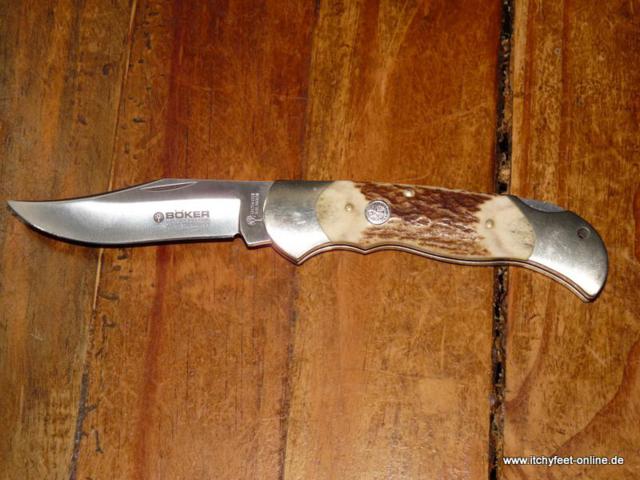 Bushwackers Messer 27