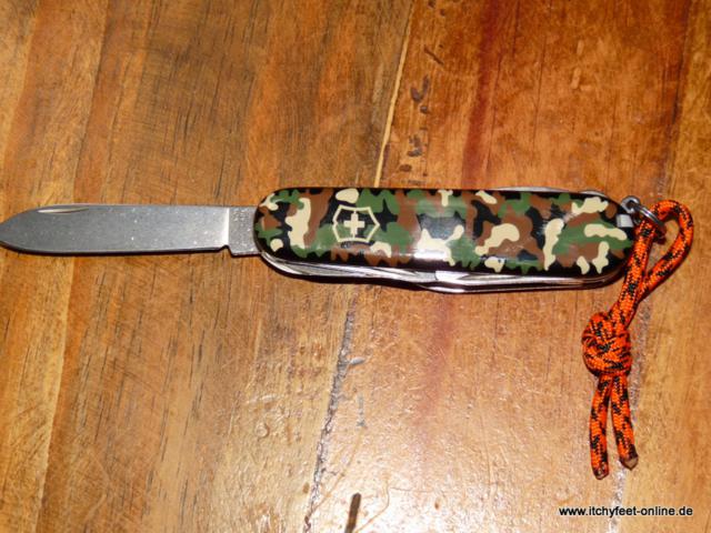 Bushwackers Messer 37