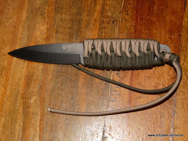 Bushwackers Messer 4