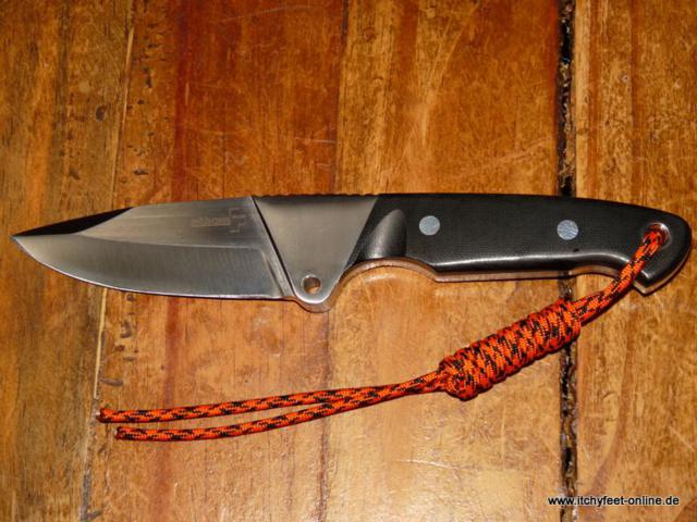 Bushwackers Messer 5