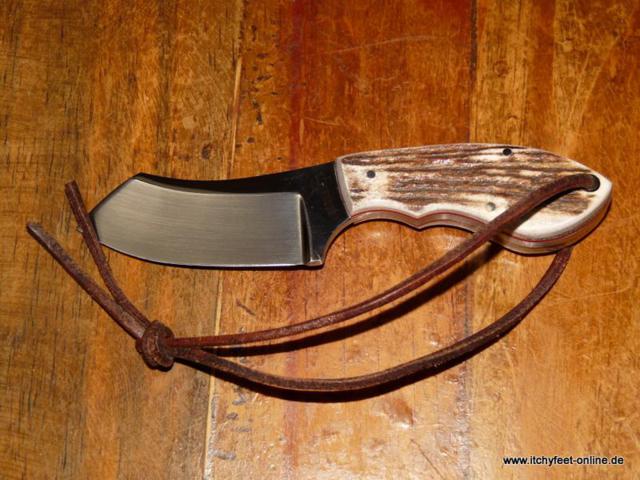 Bushwackers Messer 6