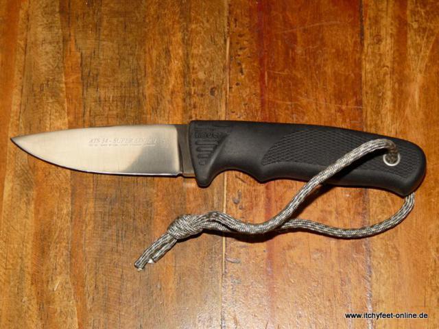 Bushwackers Messer 8