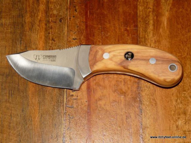 Bushwackers Messer 9