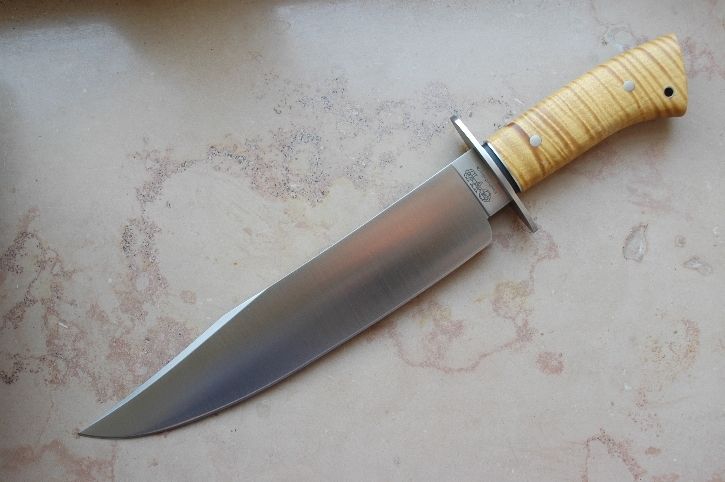 Camillus OVB Fisk Bowie 1