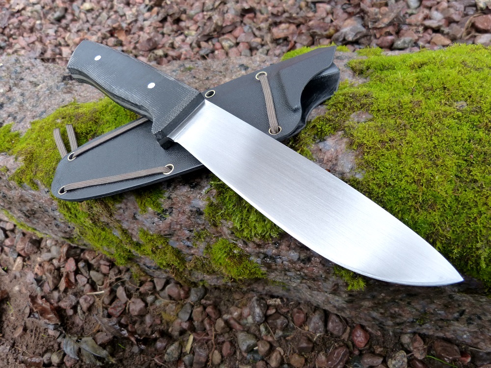 Camp Knife / Micarta
