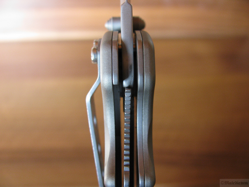 CRKT Wild Weasel Liner