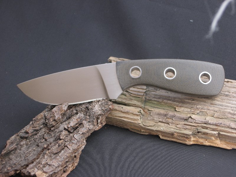 EDC Micarta oliv 2