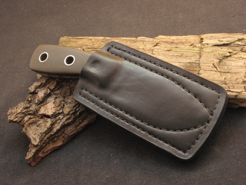 EDC Micarta oliv 3