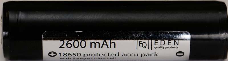 Eden 2600mAh I