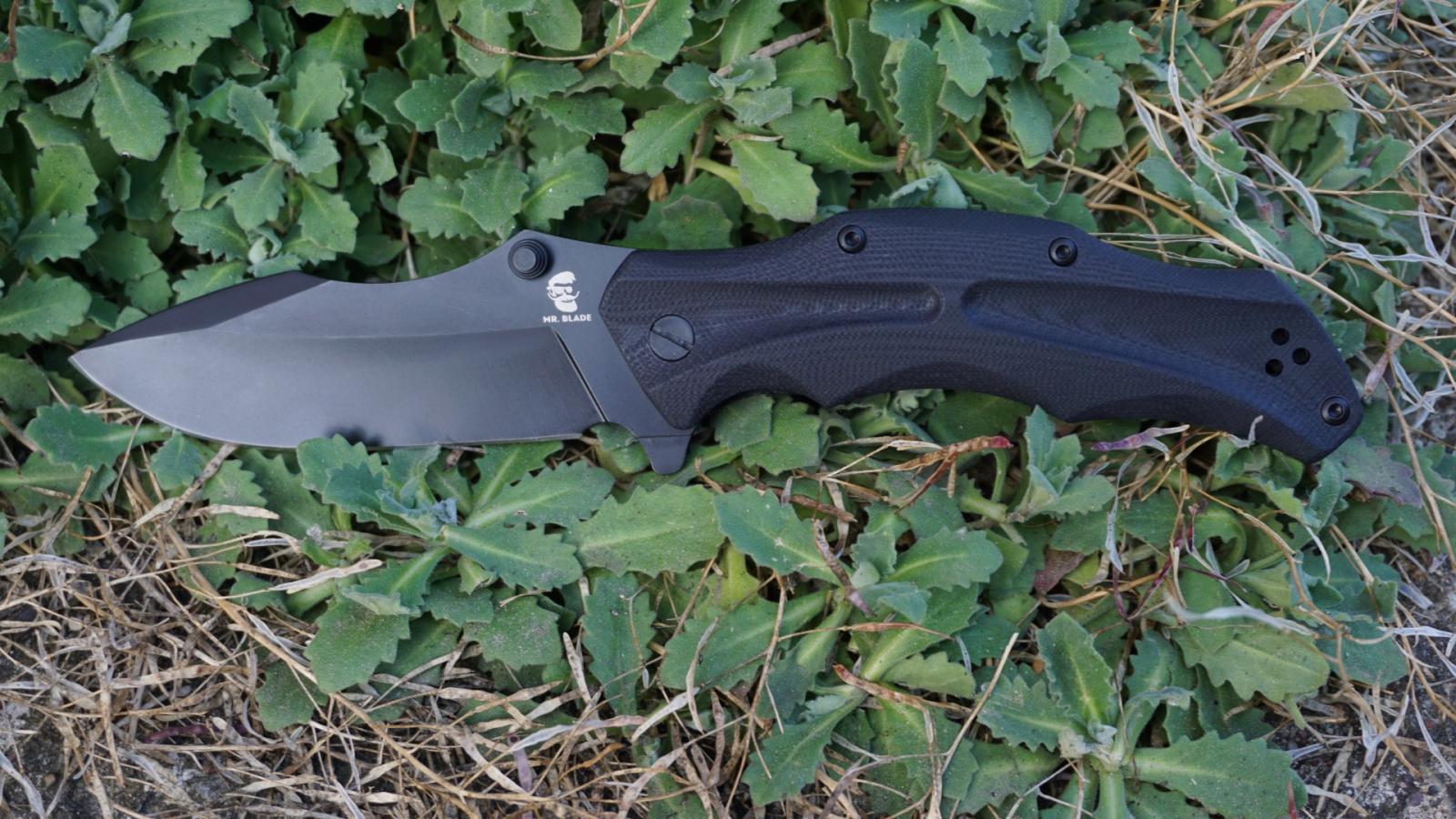 ein wirklich gelungenes Messer