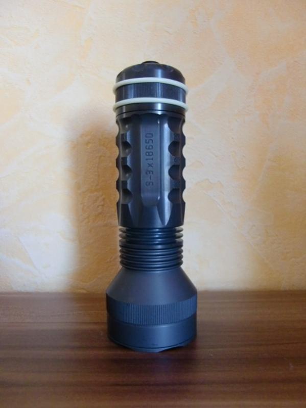 FM S 3x18650 Megalennium-B + KT4 + WA1185