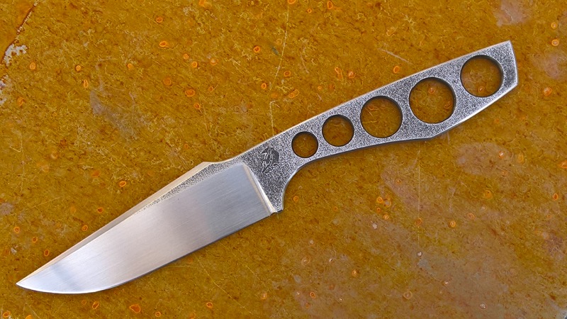 Ganzstahl Carbon 01