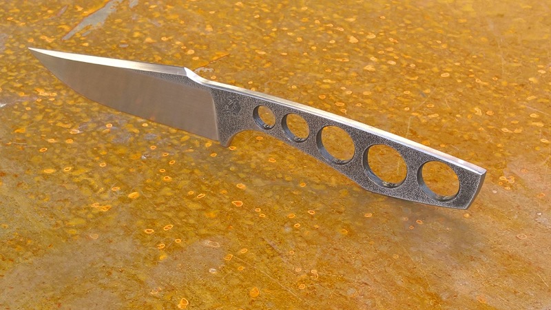 Ganzstahl Carbon 02