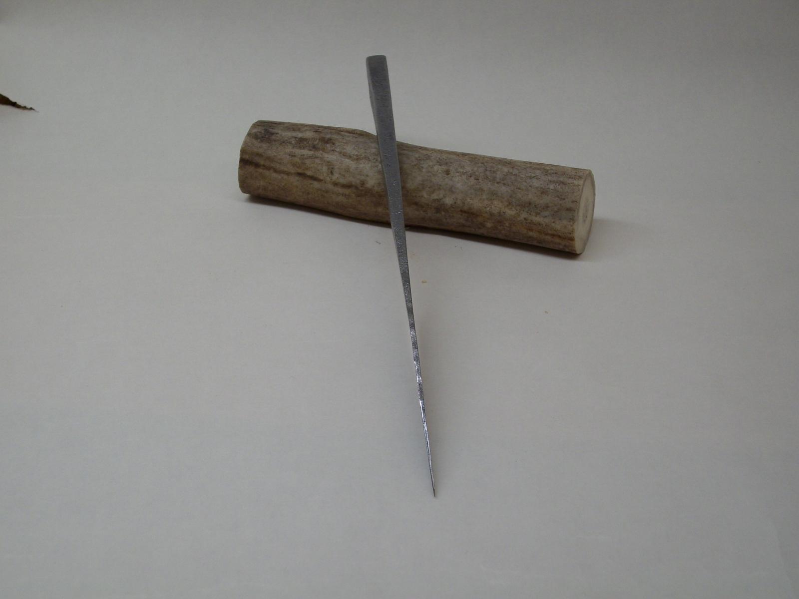 Ganzstahl Kräutermesser 2