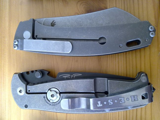 Haddock & H.E.S.T