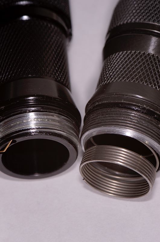 HDS Rotary Vergleich zu Novatac Feder