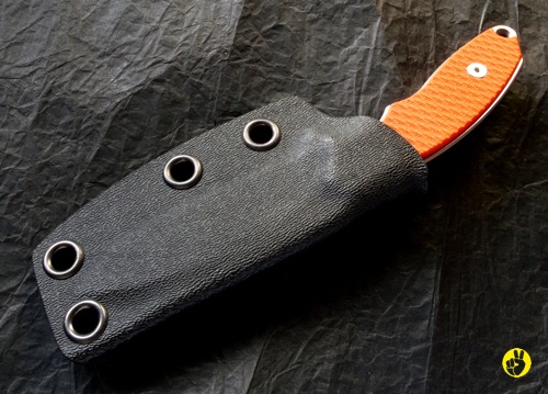 Hinderer orange