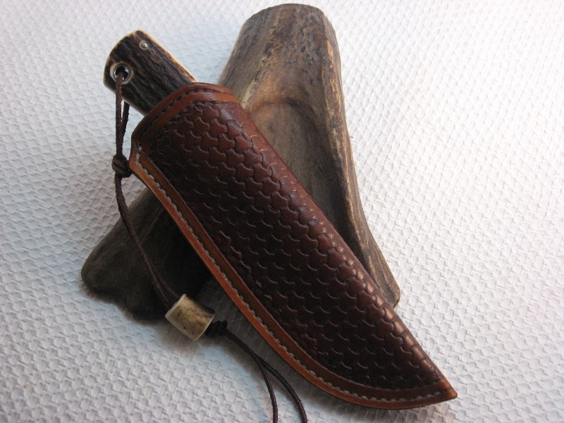 Hirsch mit Hamon