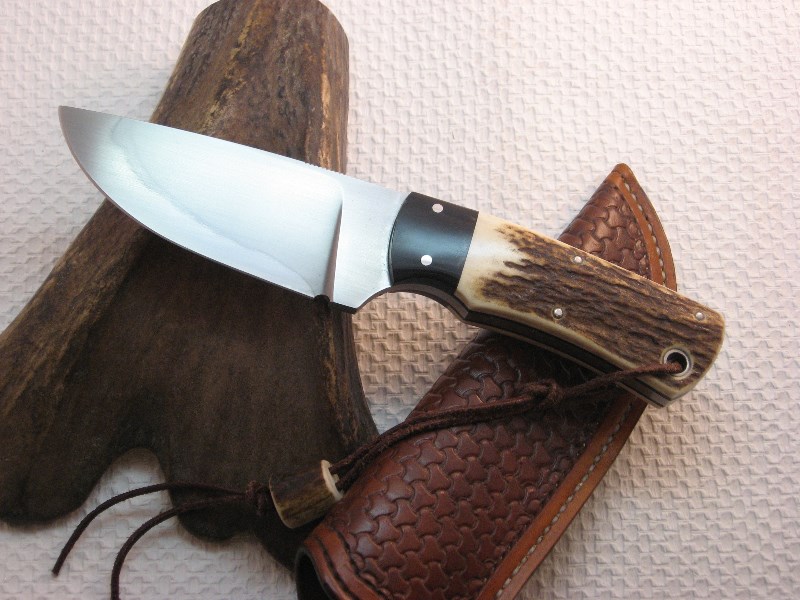 Hirsch mit Hamon