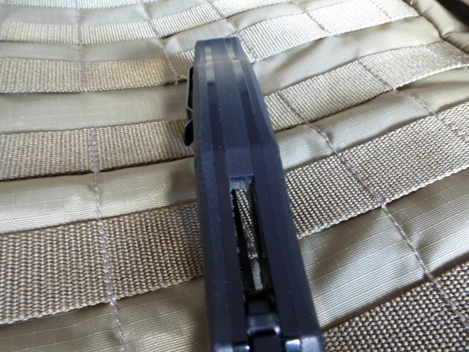 HT1 Backspacer