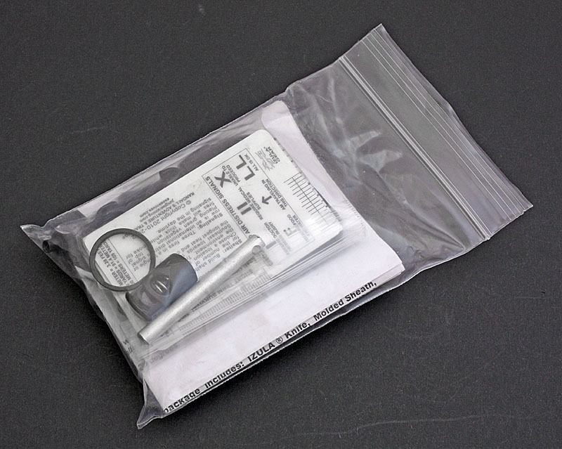Izua Kit 1