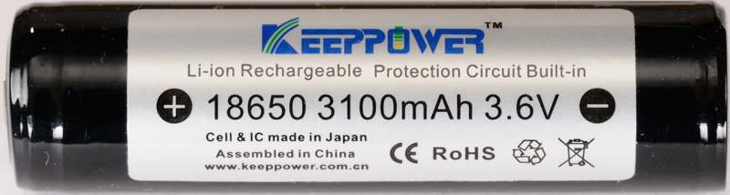 Keeppower 3100