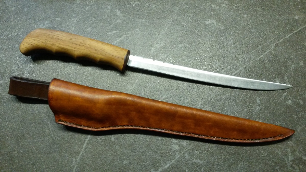 Kershaw 7 Step war gebrochen