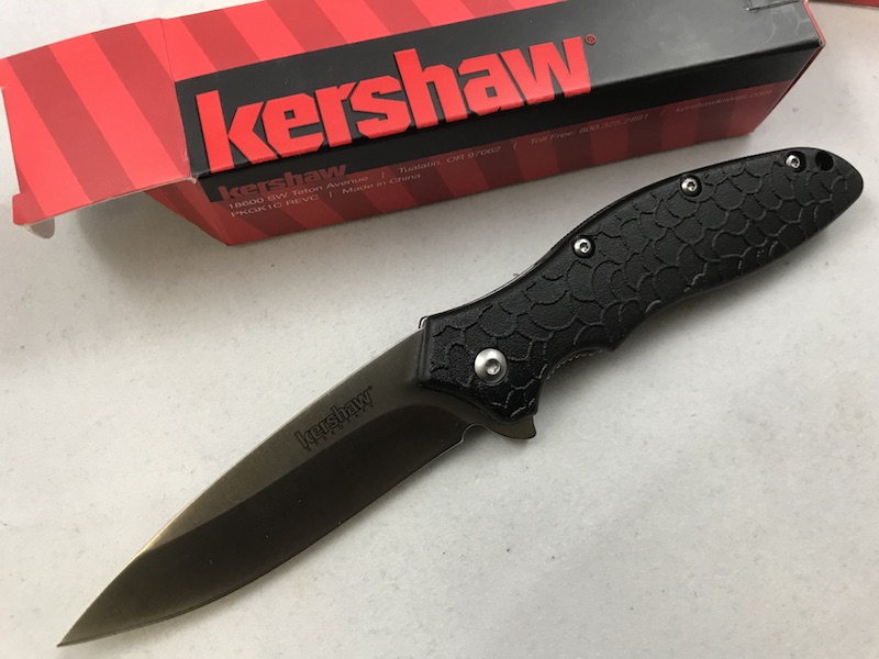 kershaw oso sweet