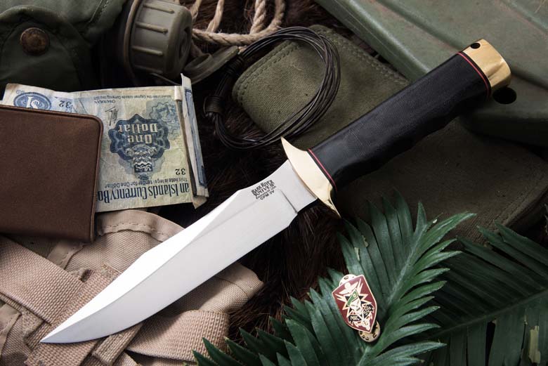 macv sog 3v black canvas micarta