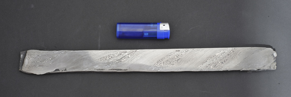 messer damast 058
