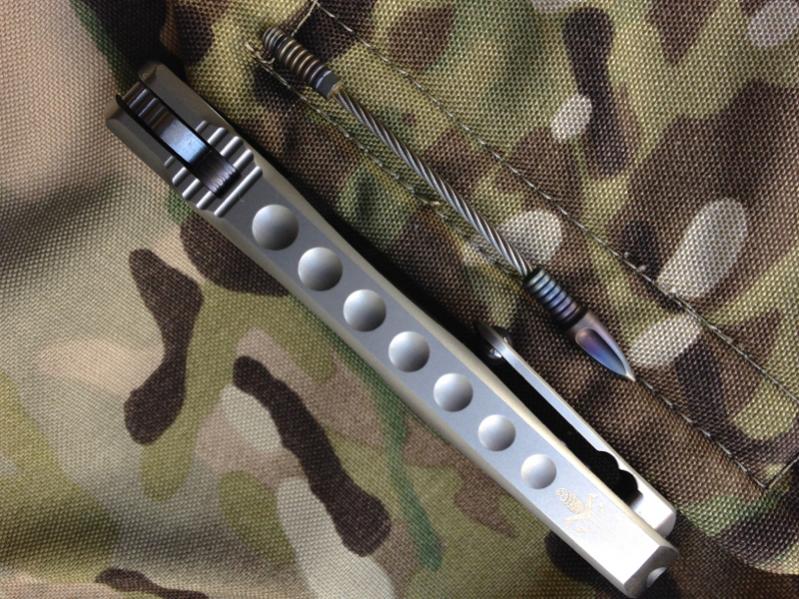 Microtech Anax – 20