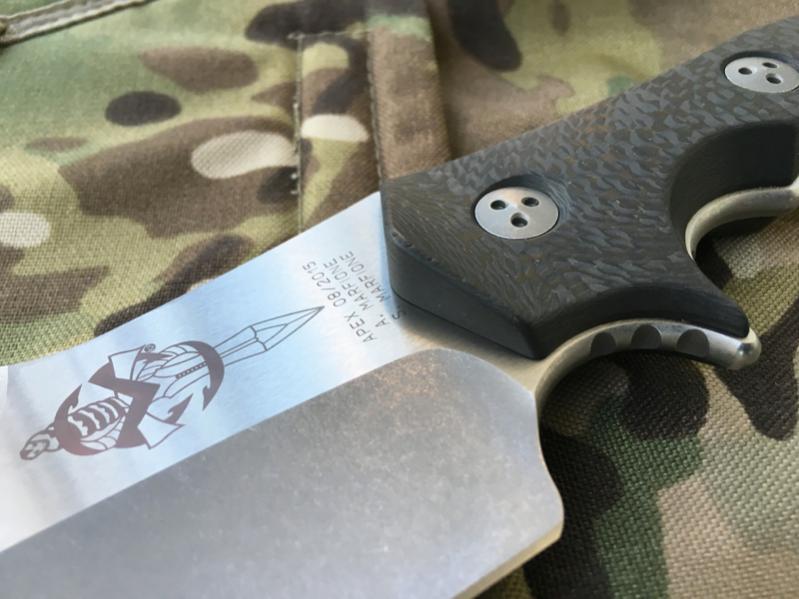Microtech Apex – 12
