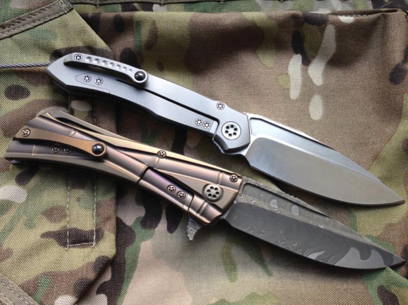 Microtech Closer – 1