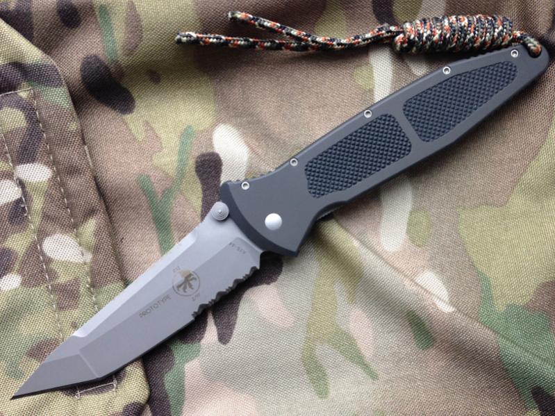 Microtech SOCOM – 08