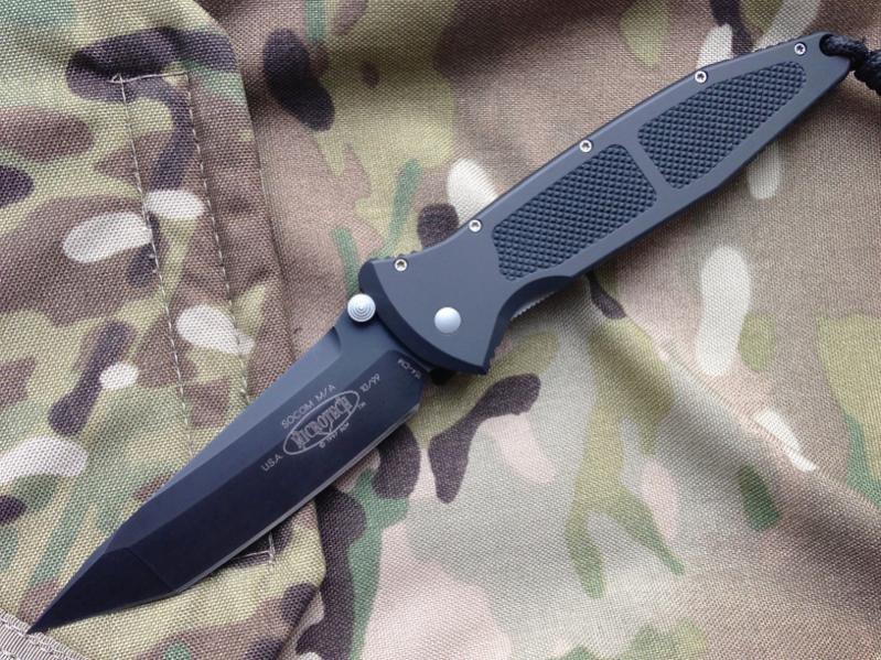 Microtech SOCOM – 11