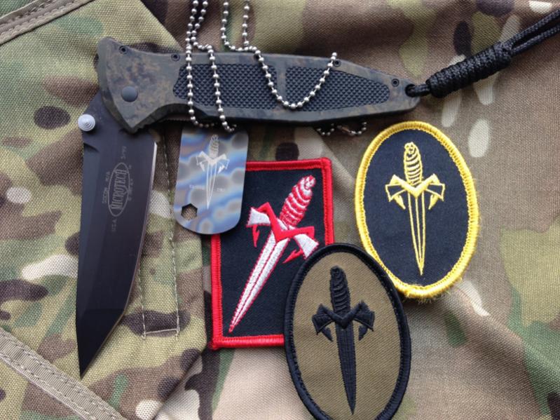 Microtech SOCOM – 33