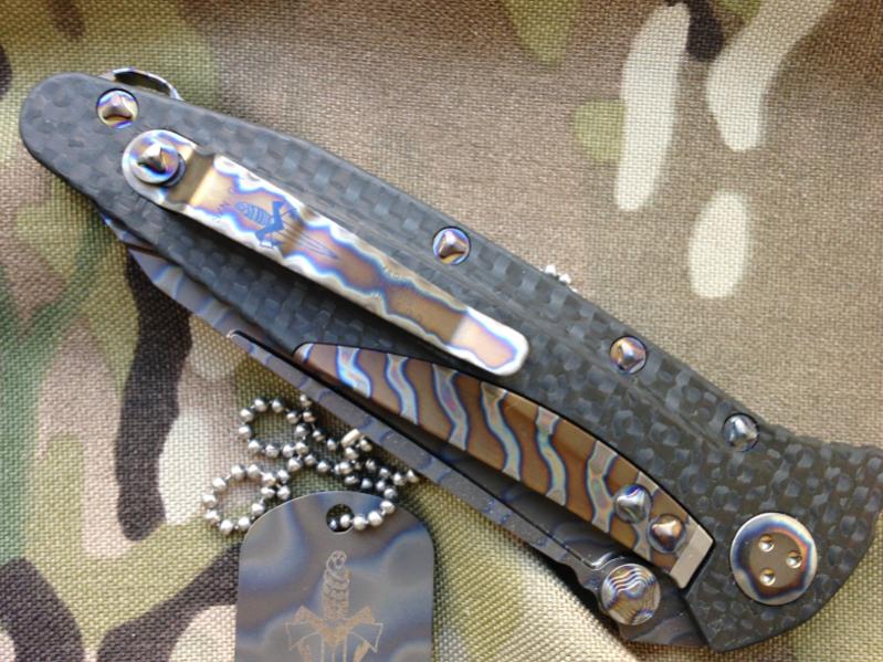Microtech SOCOM EOD – 7