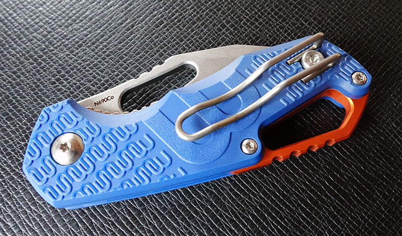 Mkm Isonzo ClipPoint 2 800