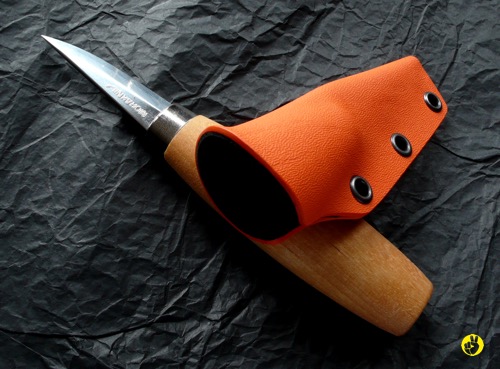Mora Futter orange